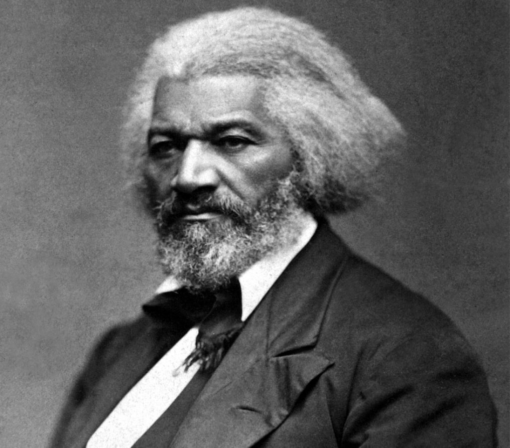 Frederick Douglass